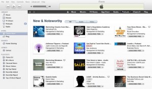 AdSense Flippers iTunes New and Noteworthy