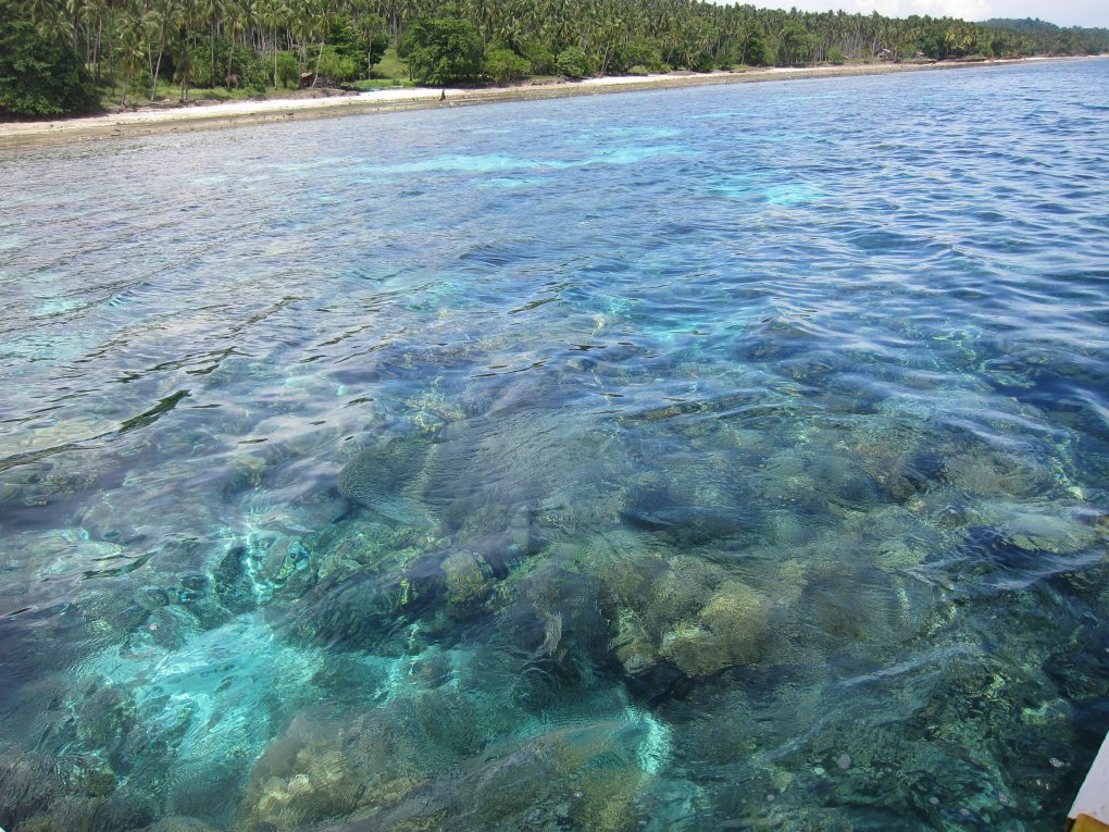 Davao Island Hopping