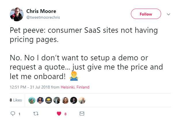 Growing SaaS Business