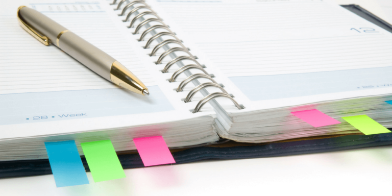 How to Use a Productivity Planner to Maximize Your Workday