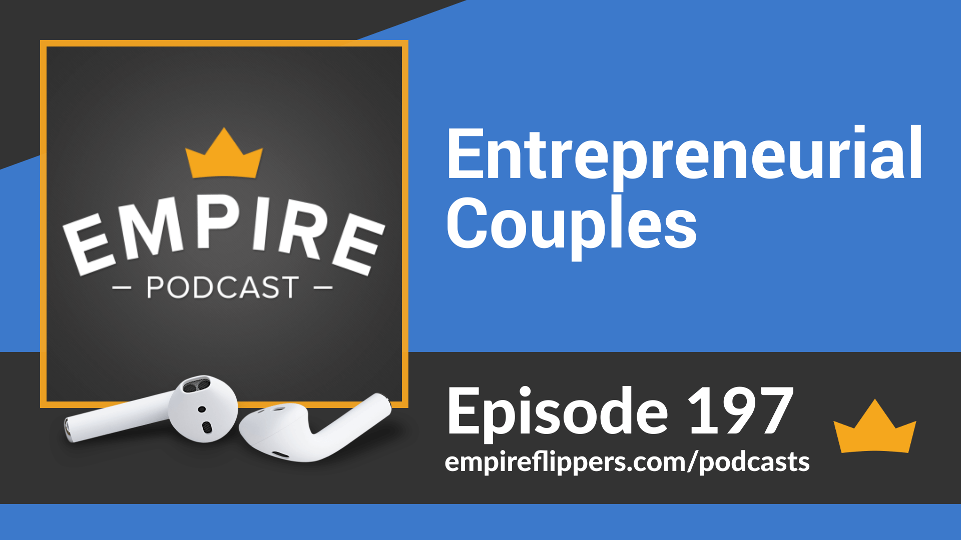 Empire Flippers Entrepreneurial couples