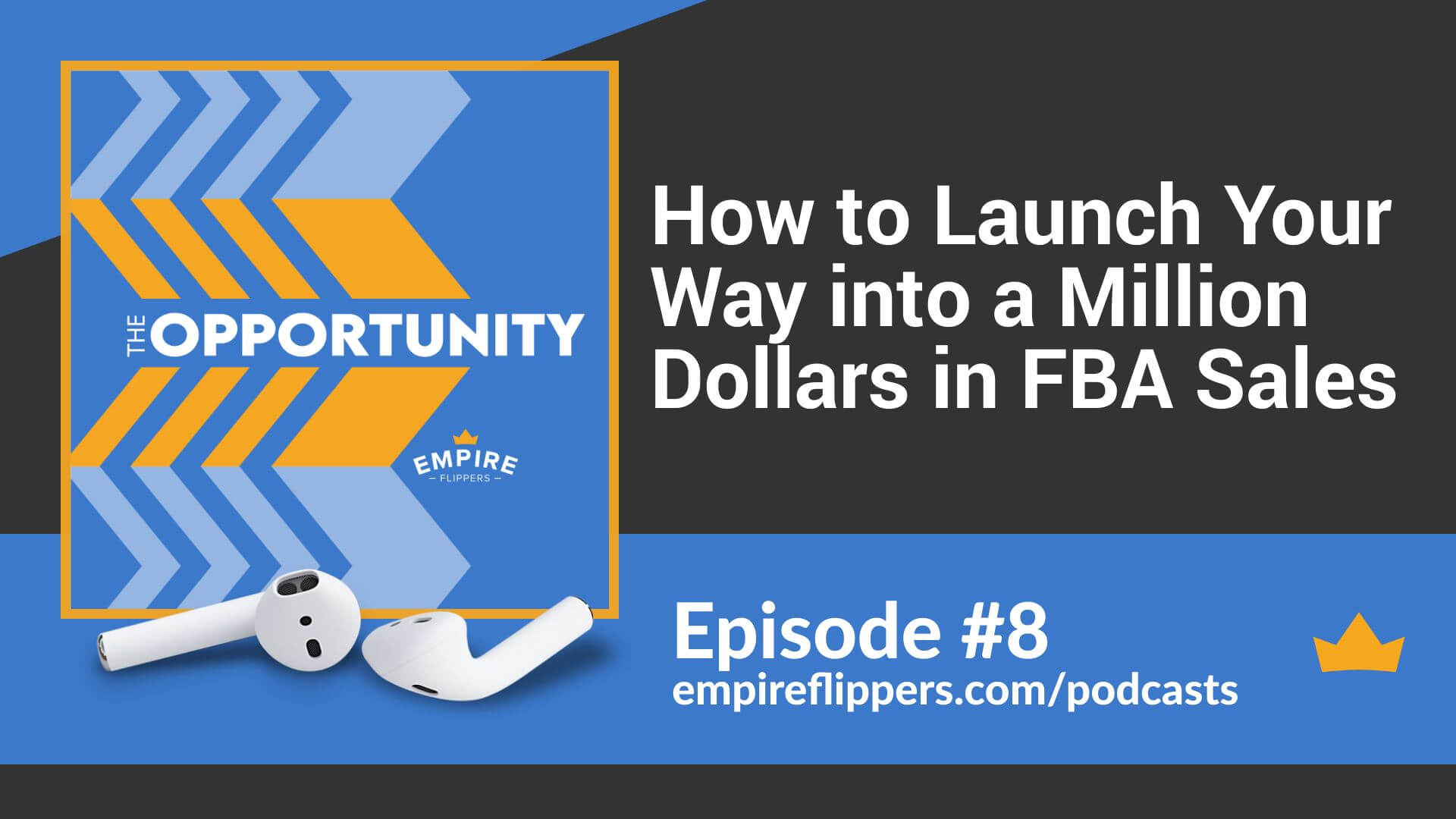 How to Launch Your Way into a Million Dollars in FBA Sales