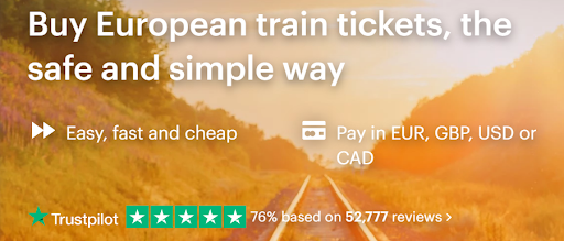 Rail Europe Affiliate Program – Earn On Train Tickets And Rail Passes