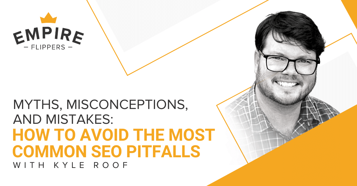 How to avoid the most common SEO pitfalls - Opportunity podcast ep 51