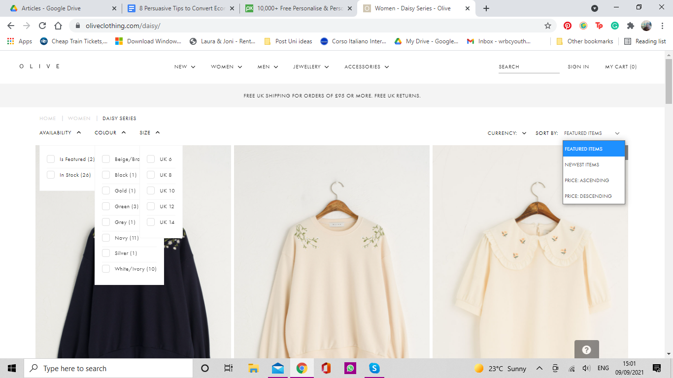 8 Persuasive Tips to Convert Ecommerce Browsers to Buyers