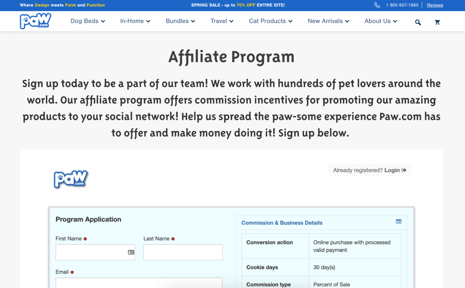 46 Pet Affiliate Programs Every Affiliate Offer You Need Empire Flippers