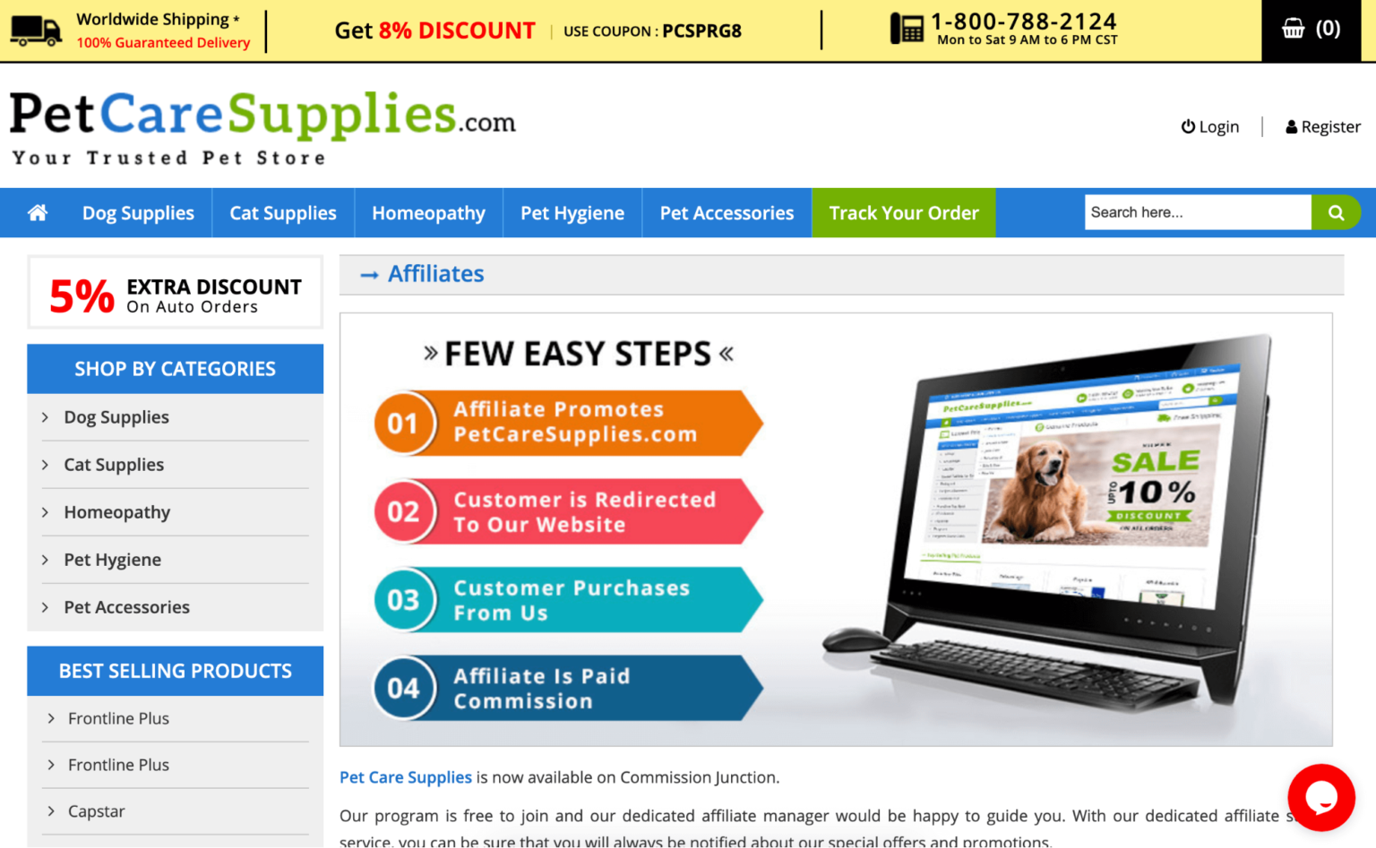 46 Pet Affiliate Programs Every Affiliate Offer You Need Empire Flippers