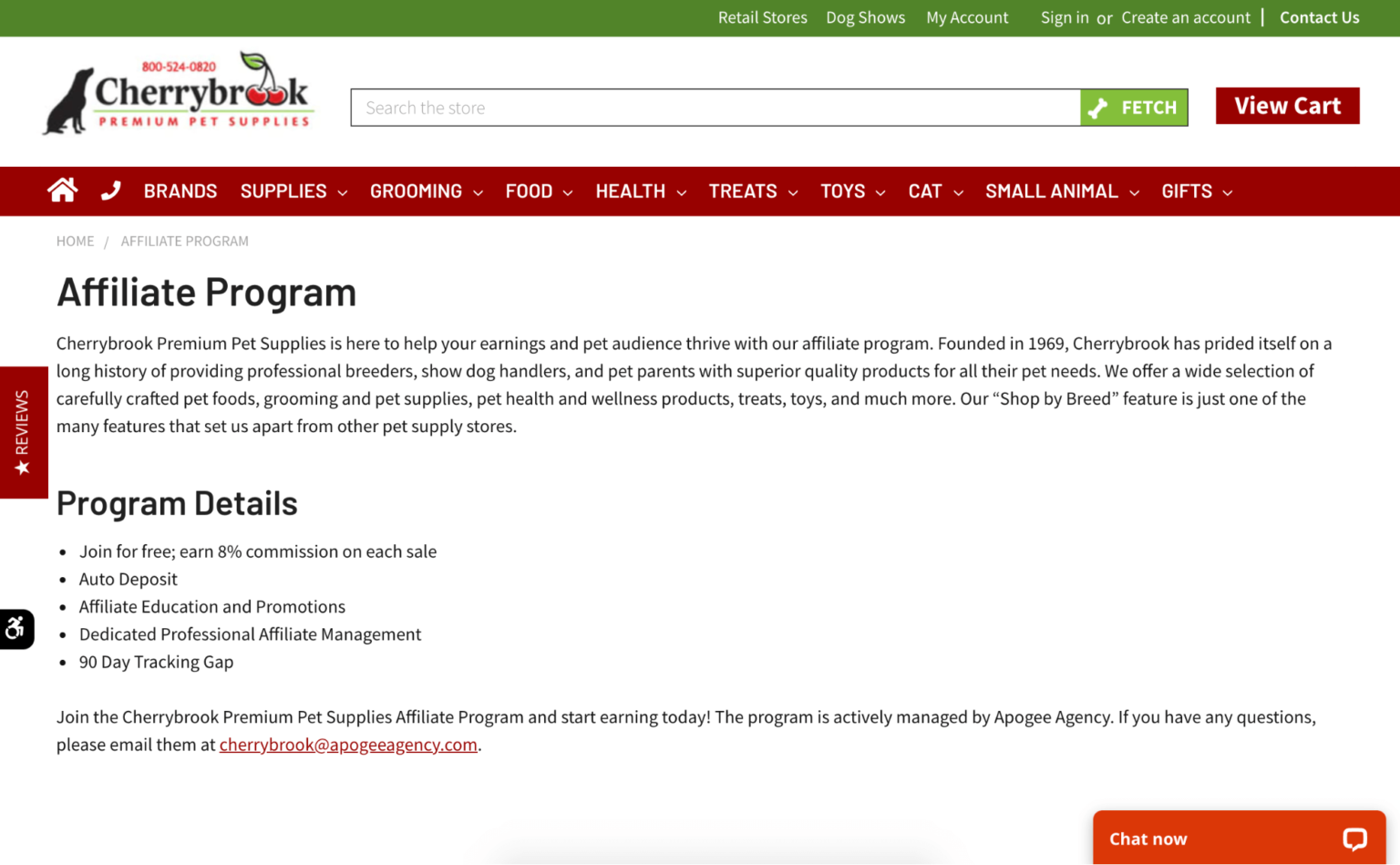 46 Pet Affiliate Programs Every Affiliate Offer You Need Empire Flippers