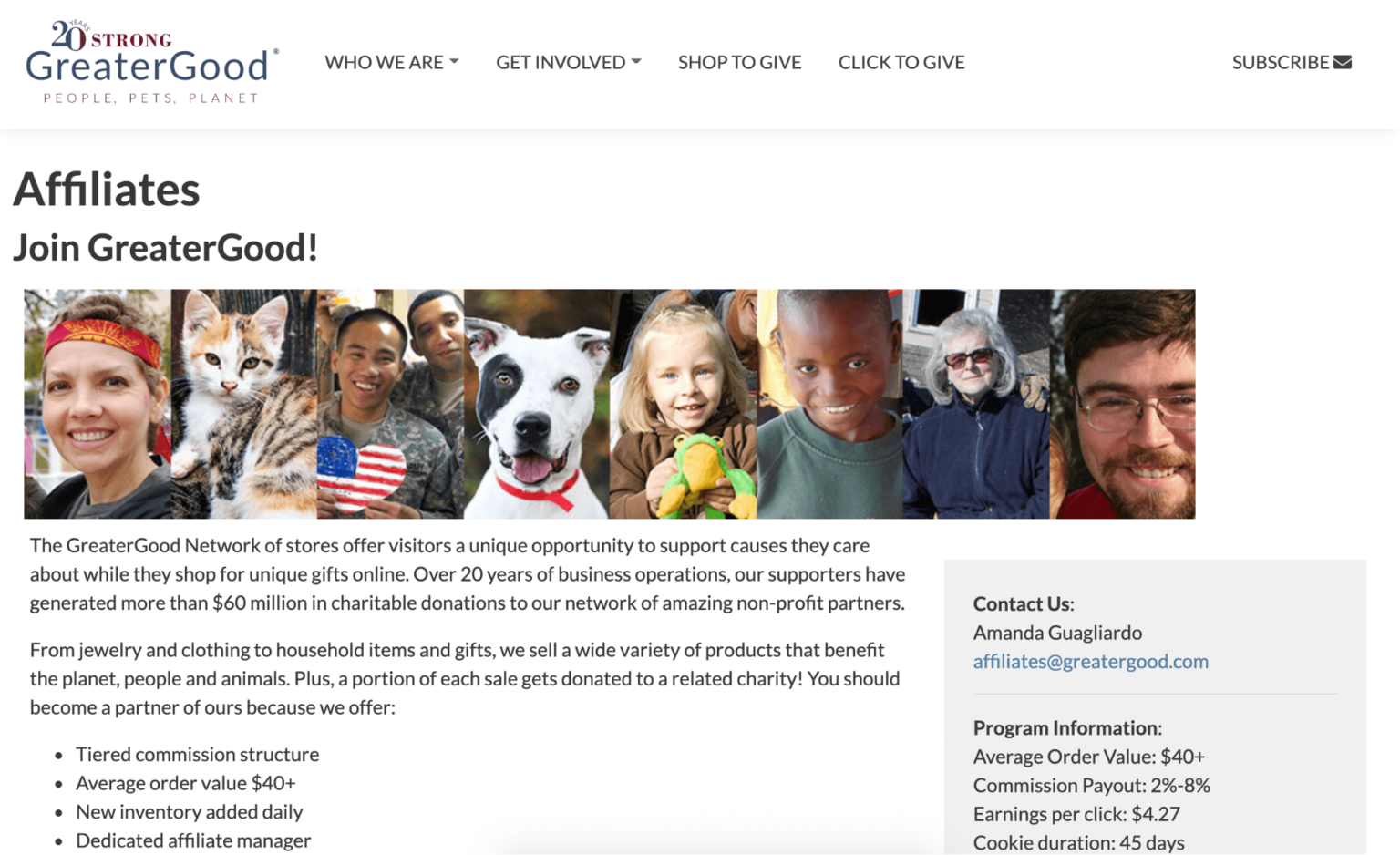 46 Pet Affiliate Programs Every Affiliate Offer You Need Empire Flippers