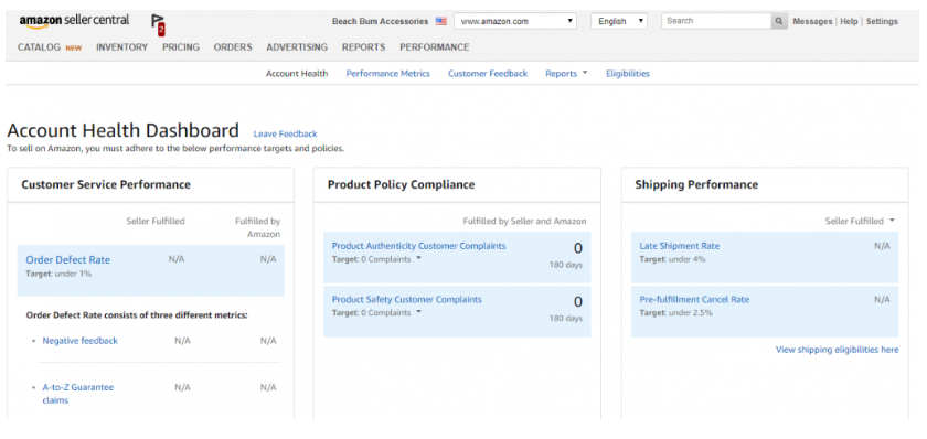 Seller Account - How to Set Up and Start Selling