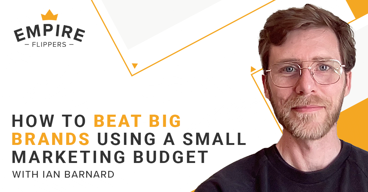 Why BIG brands are BIG and small brands are small