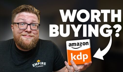 Don’t Buy a KDP Business Until You Watch This Video!