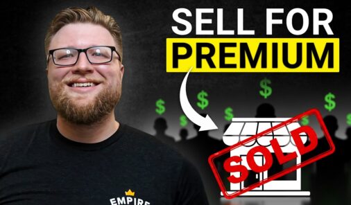 How to Sell Your Business for Premium